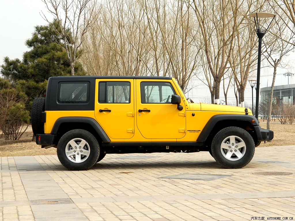 Jeep Wrangler 2026 — фото 47