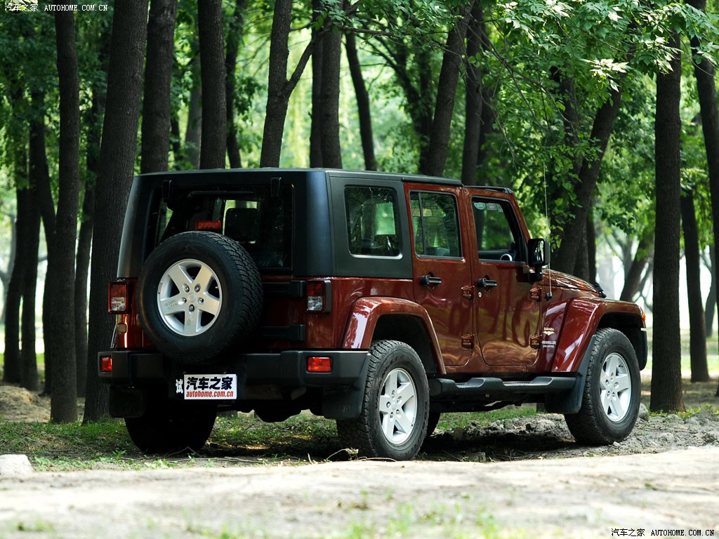 Jeep Wrangler 2026 — фото 34