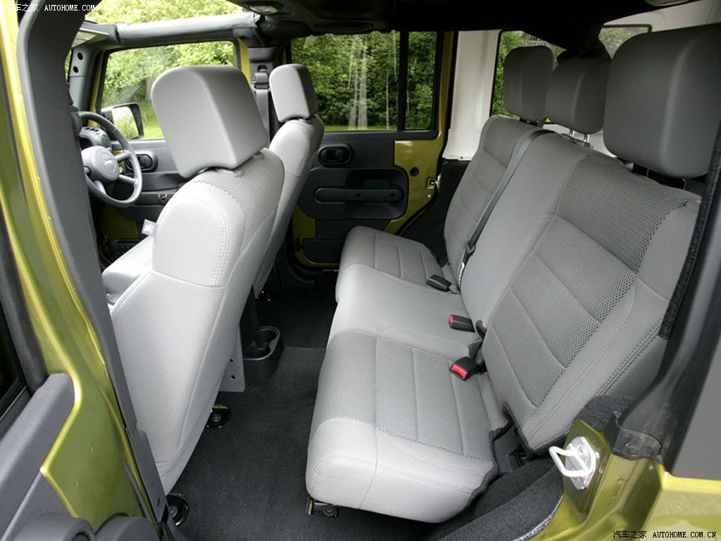 Jeep Wrangler 2026 — фото 186
