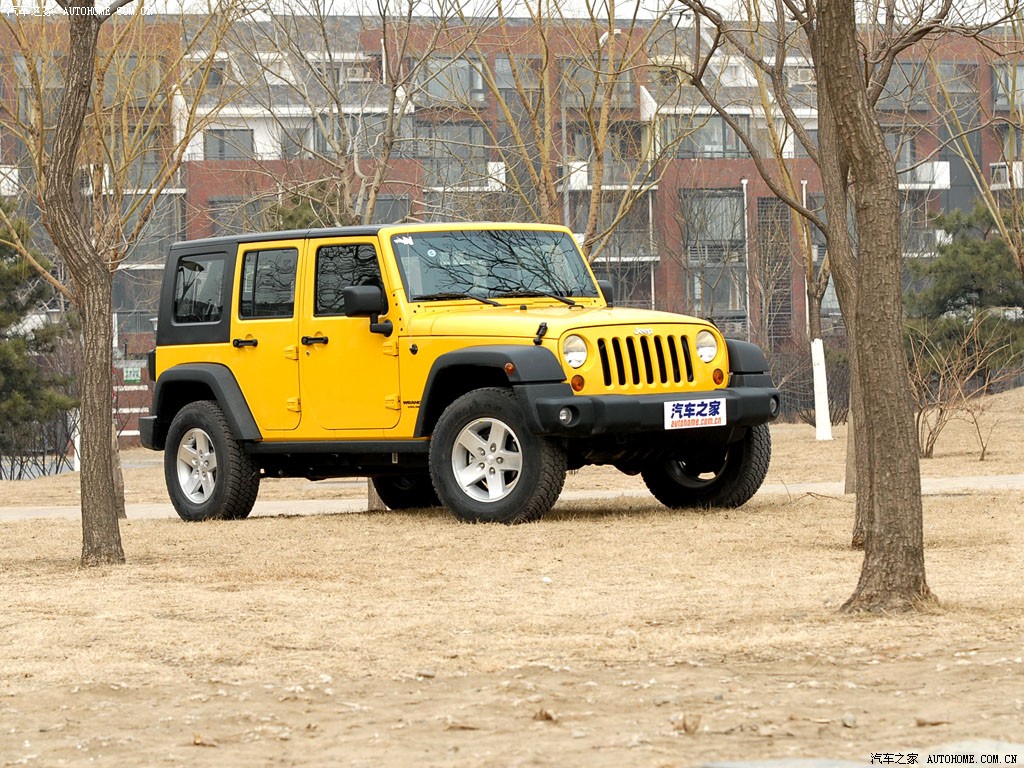 Jeep Wrangler 2026 — фото 44