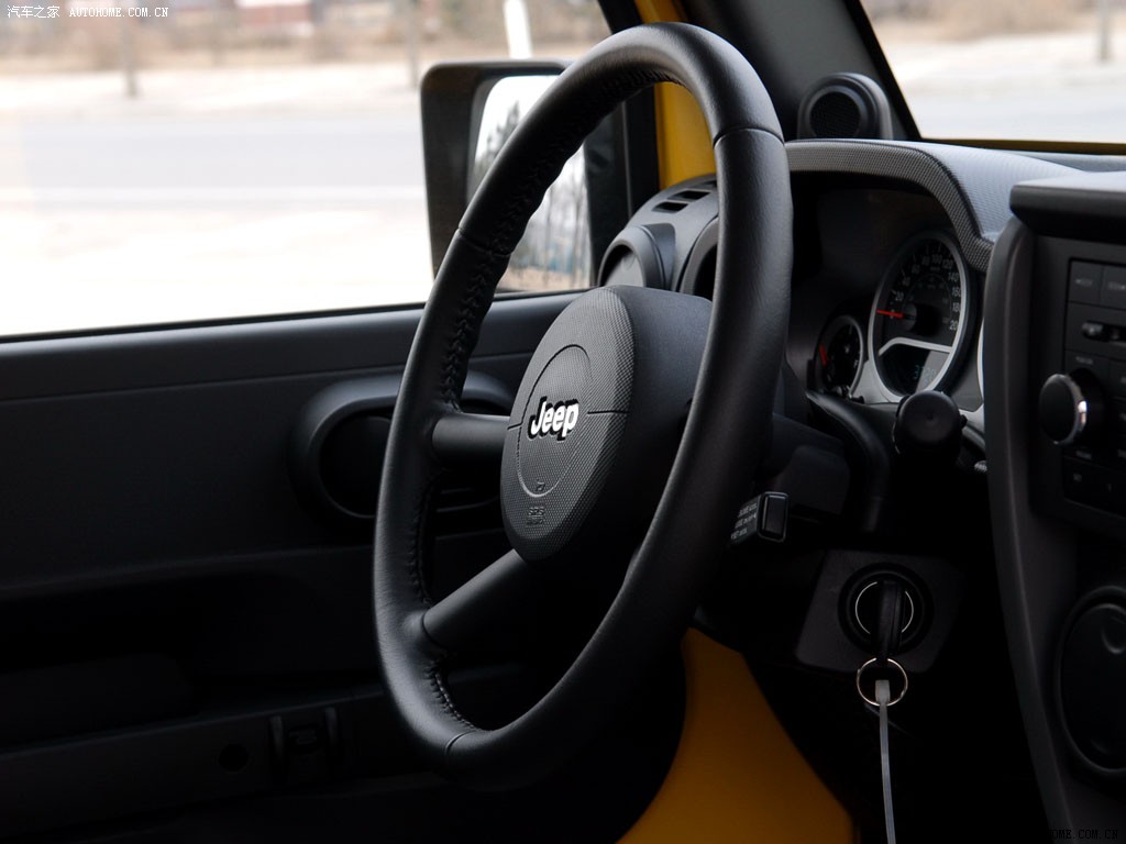 Jeep Wrangler 2026 — фото 137