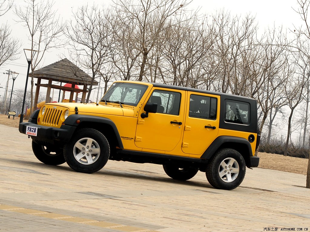 Jeep Wrangler 2026 — фото 43