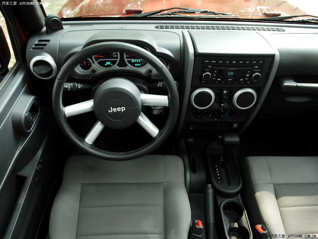 Jeep Wrangler 2026 — фото 110