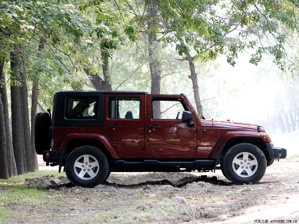 Jeep Wrangler 2026 — фото 29
