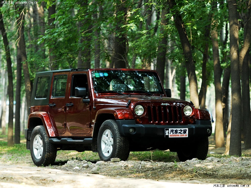Jeep Wrangler 2026 — фото 35