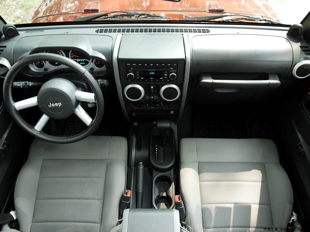 Jeep Wrangler 2026 — фото 115