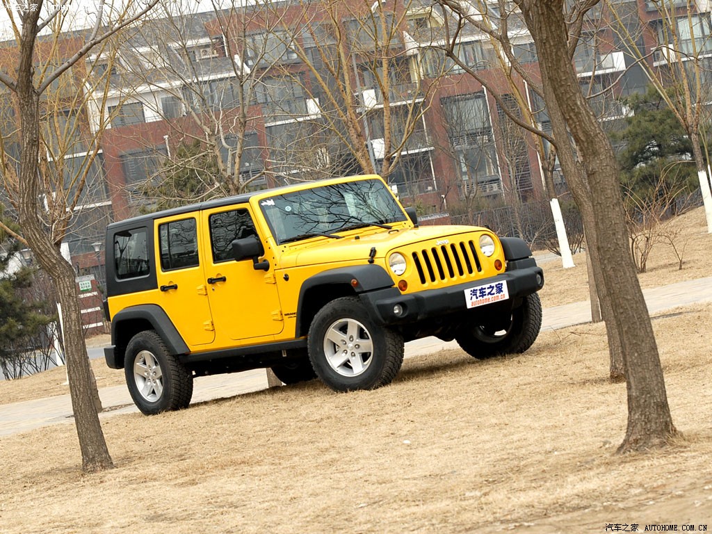 Jeep Wrangler 2026 — фото 42