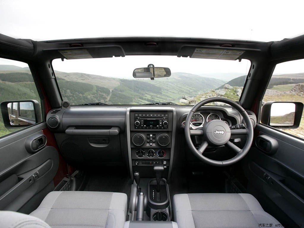 Jeep Wrangler 2026 — фото 117