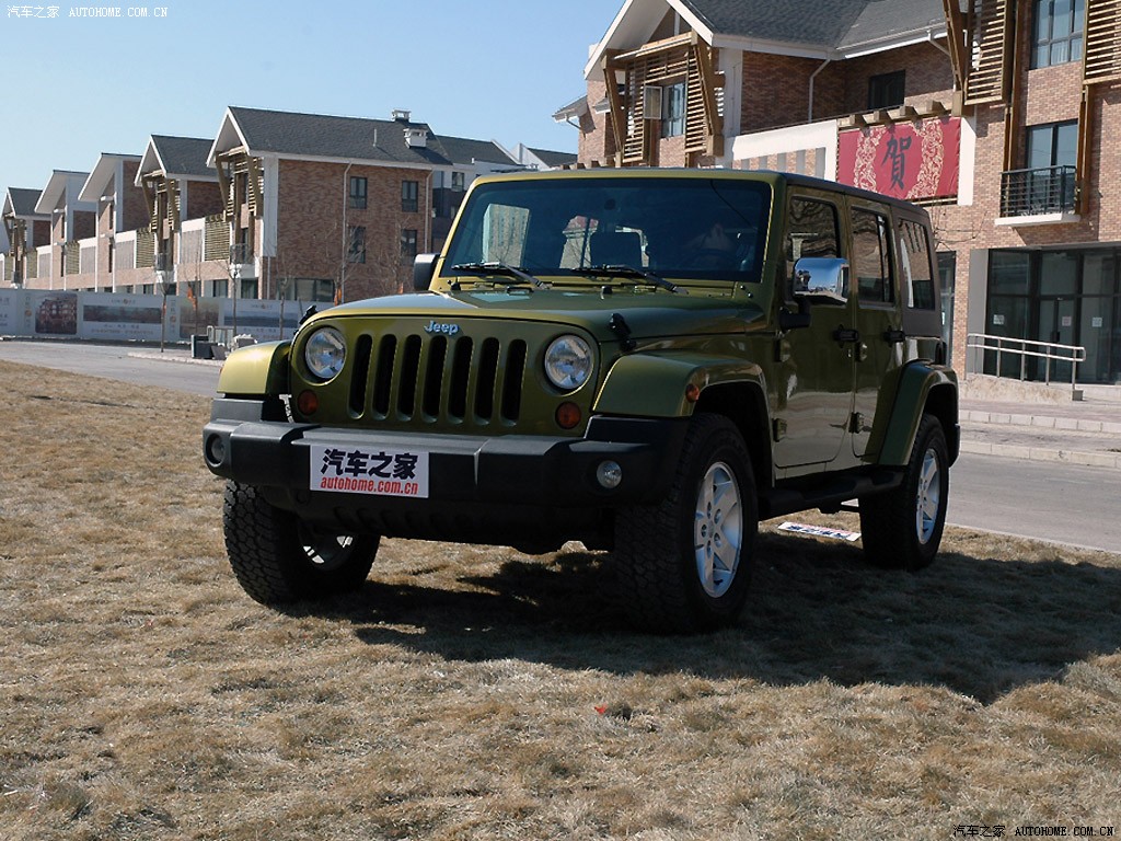 Jeep Wrangler 2026 — фото 19