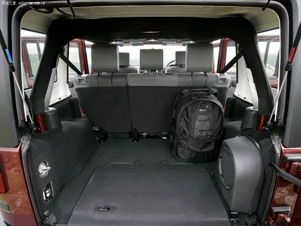 Jeep Wrangler 2026 — фото 180