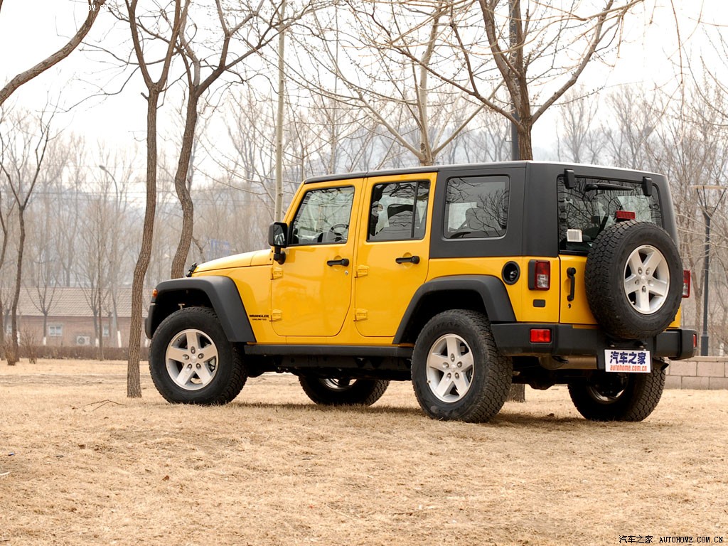 Jeep Wrangler 2026 — фото 41