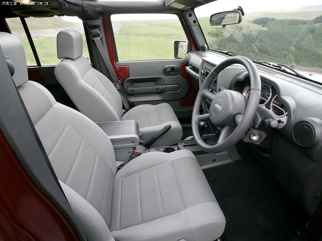 Jeep Wrangler 2026 — фото 185