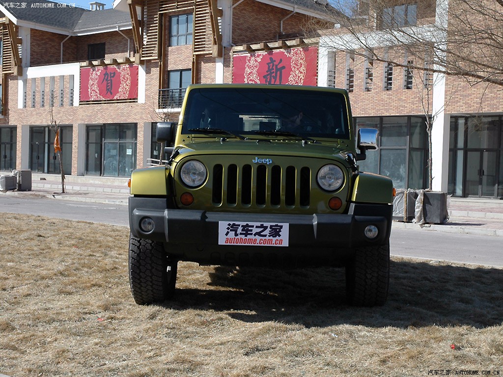 Jeep Wrangler 2026 — фото 18