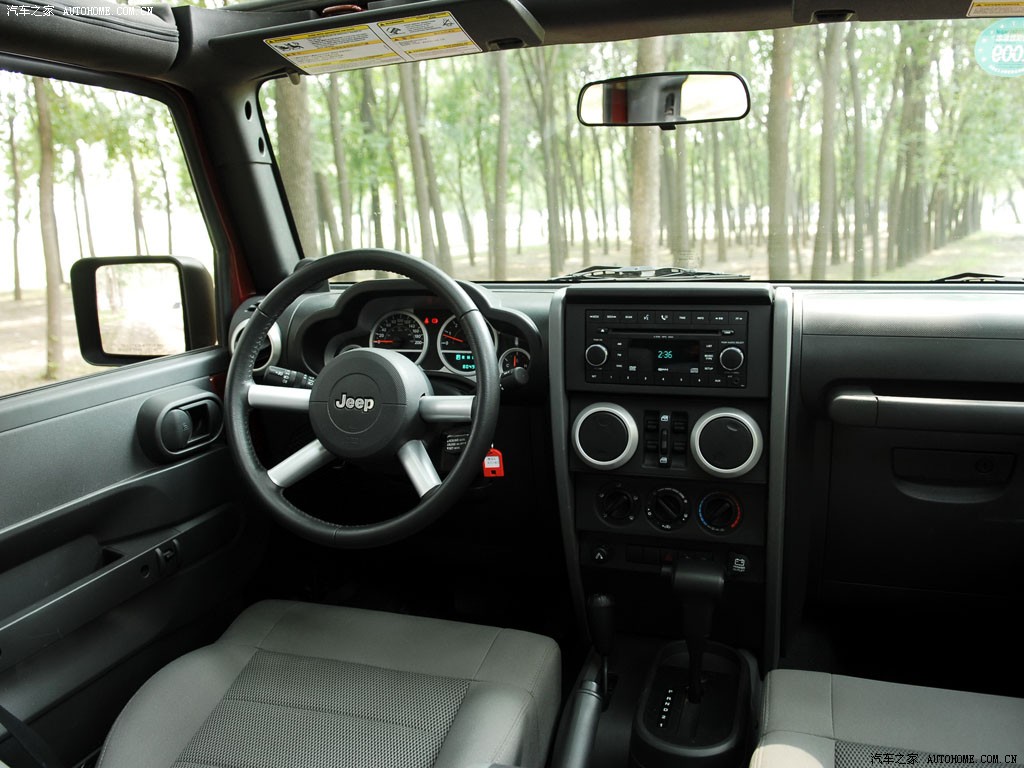 Jeep Wrangler 2026 — фото 108
