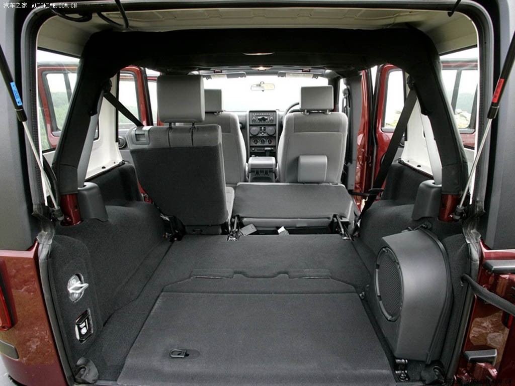 Jeep Wrangler 2026 — фото 182