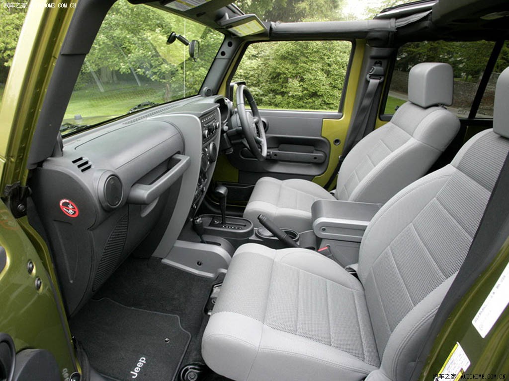 Jeep Wrangler 2026 — фото 187