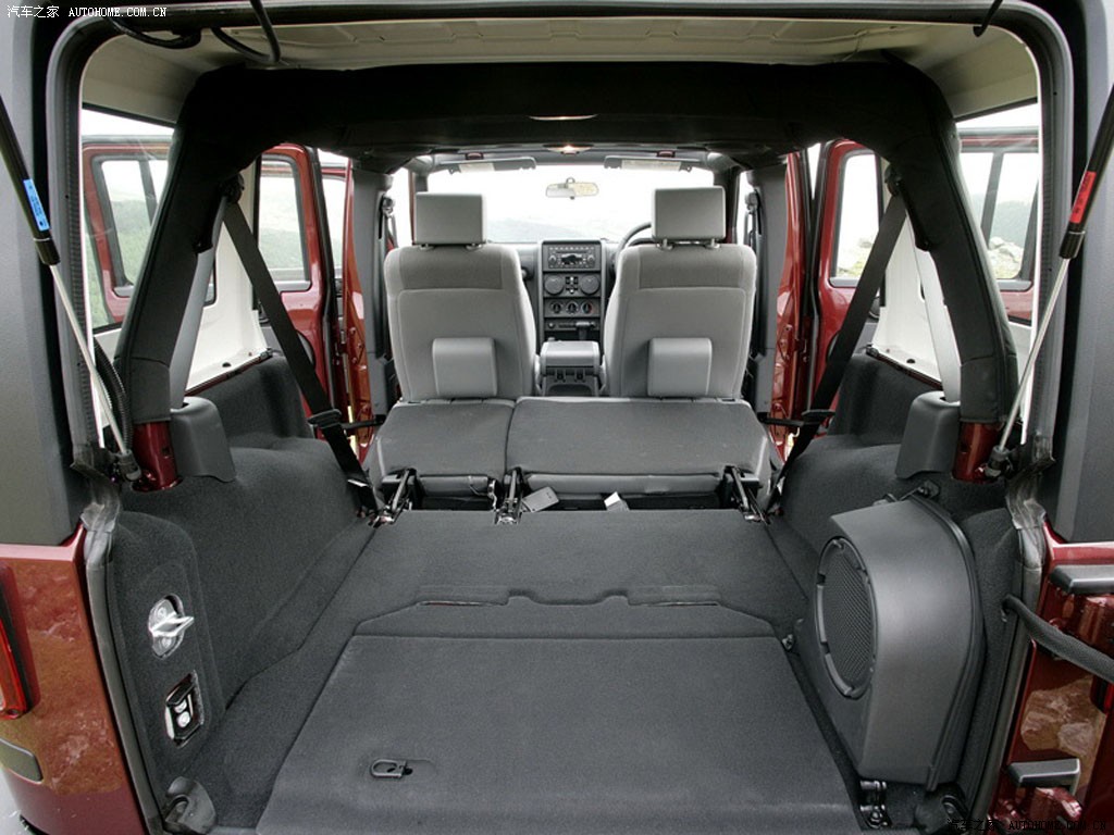 Jeep Wrangler 2026 — фото 183