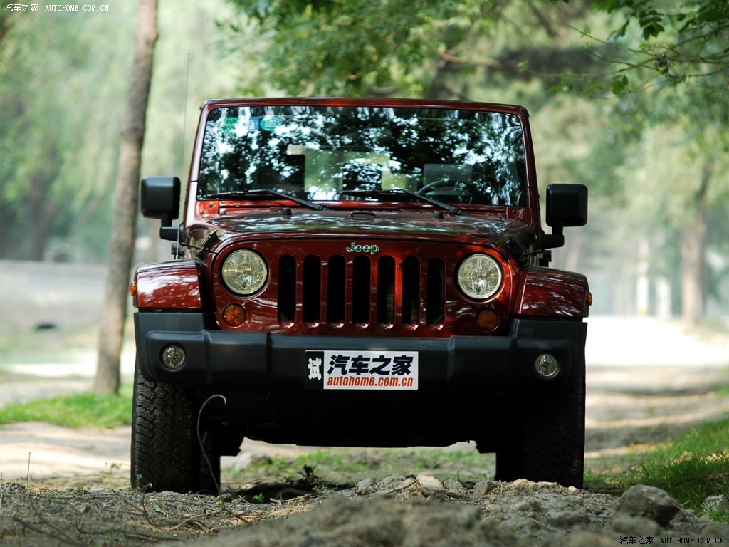 Jeep Wrangler 2026 — фото 31