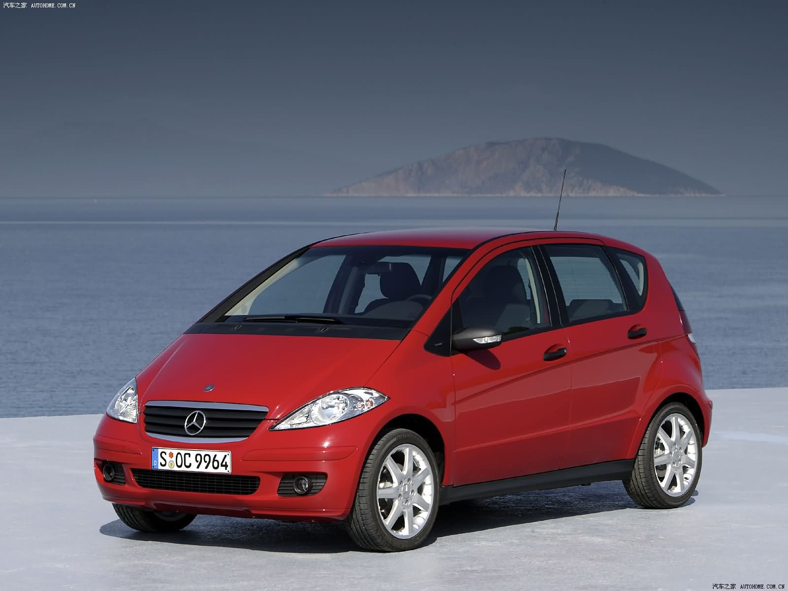 Mercedes-Benz A-Class 2022