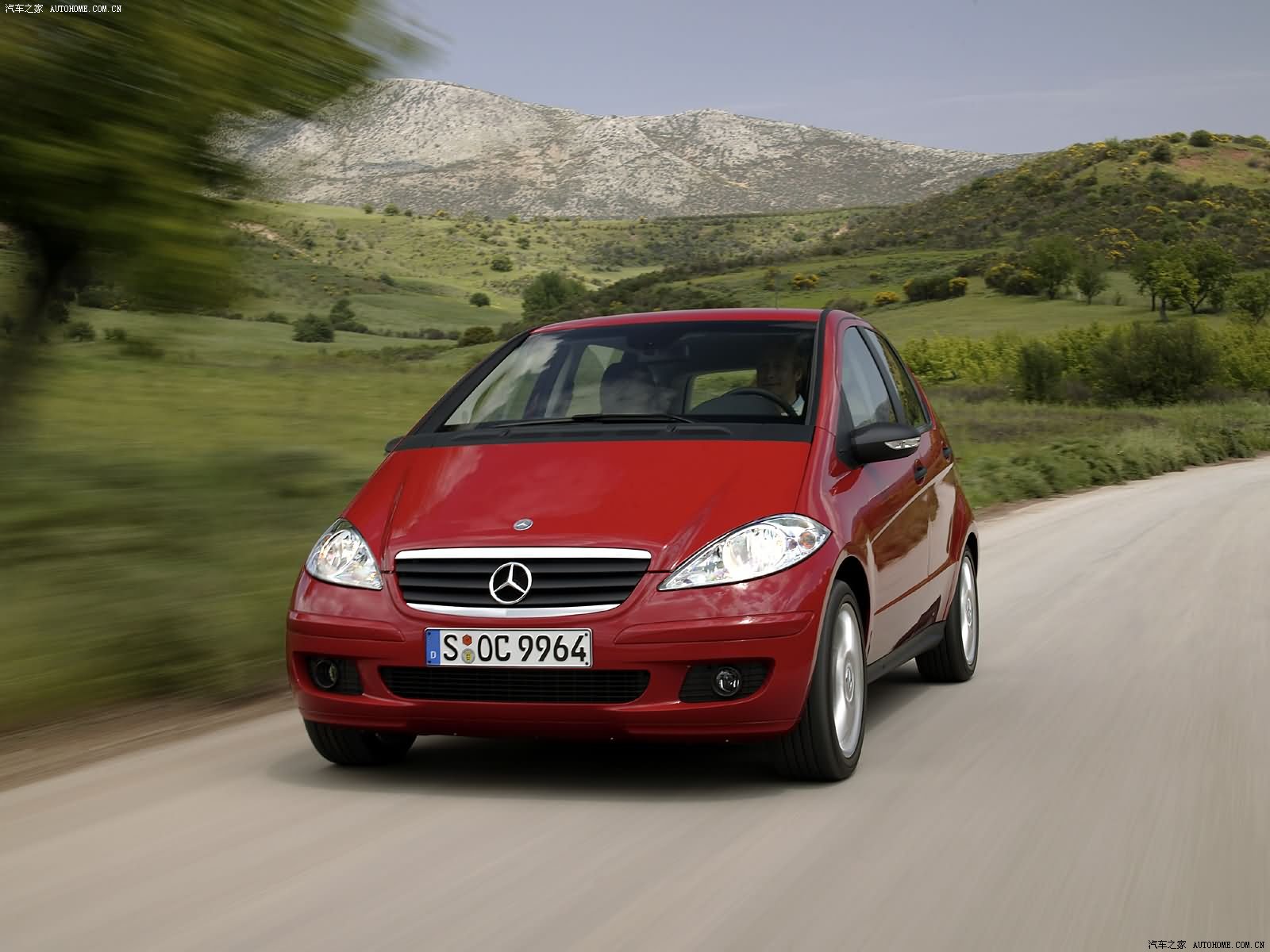 Mercedes-Benz A-Class 2022