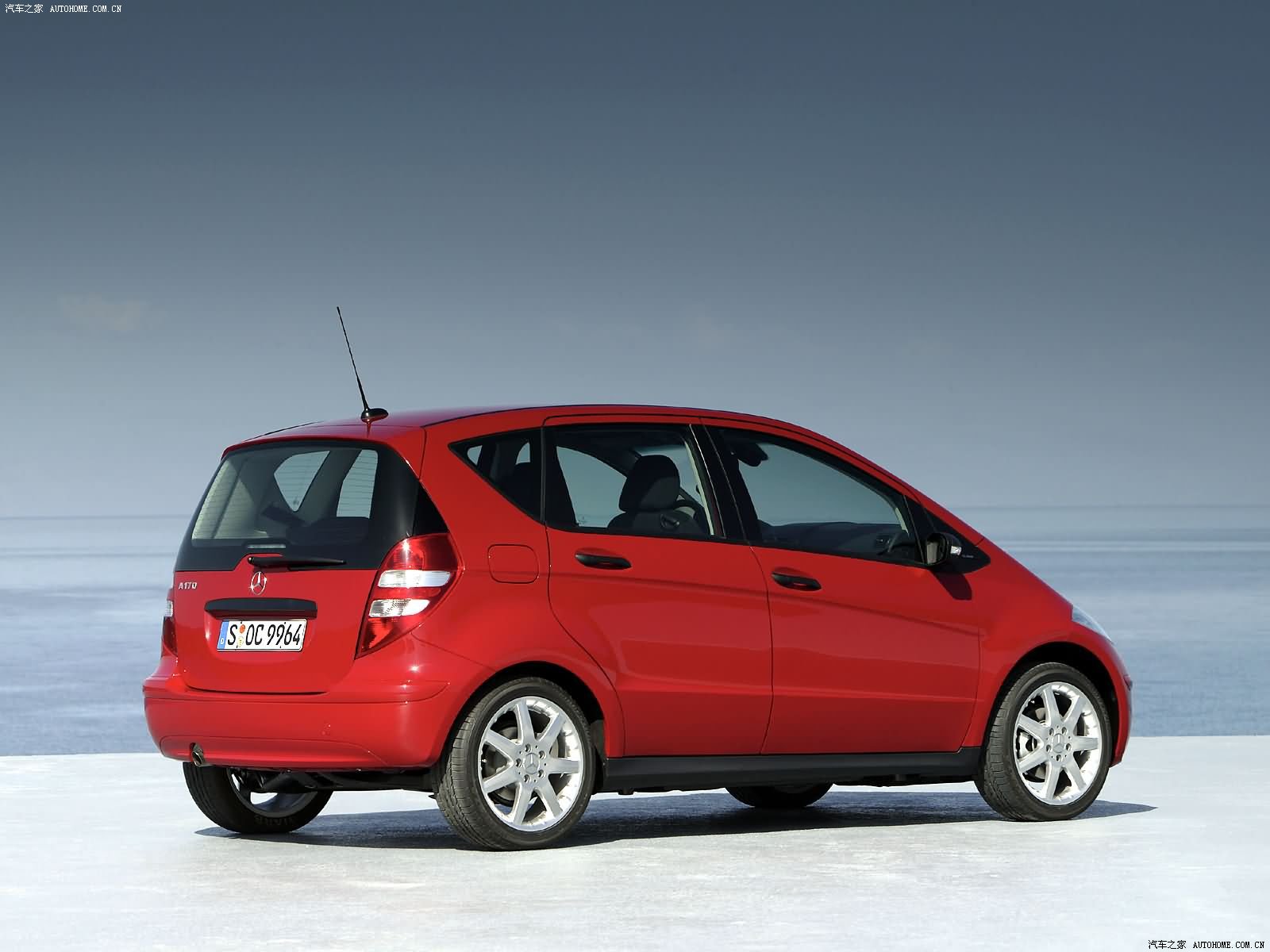 Mercedes-Benz A-Class 2022