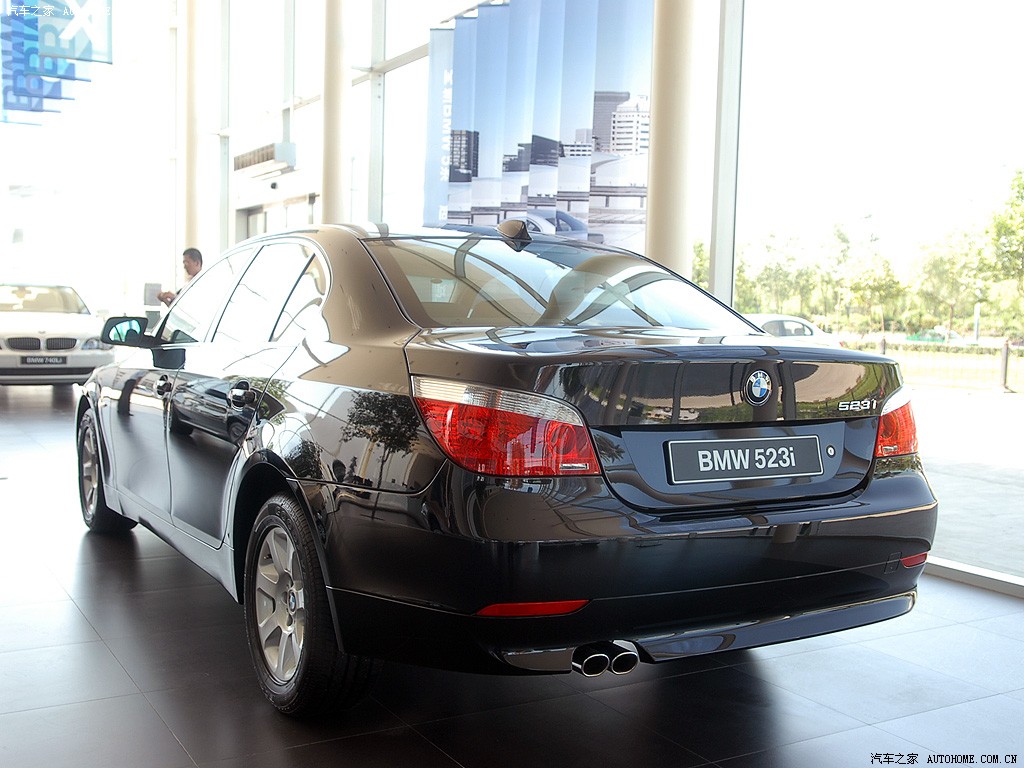 BMW 5 Series 2026 — Внешний вид, фото 45