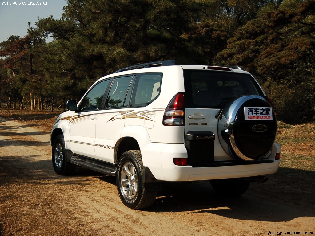 Toyota Prado 2026 — Внешний вид, фото 16