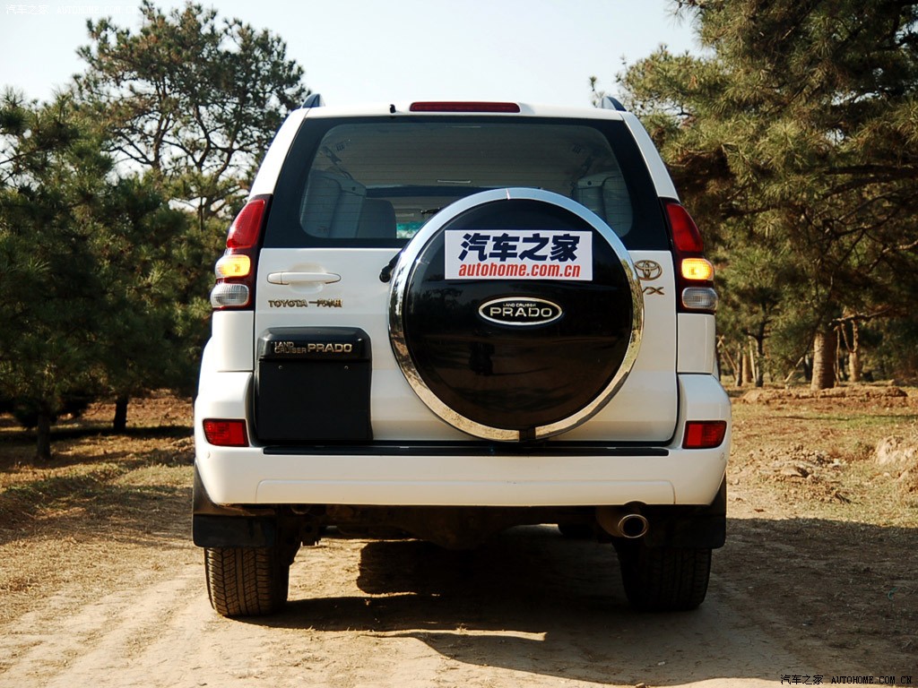 Toyota Prado 2026 — Внешний вид, фото 14