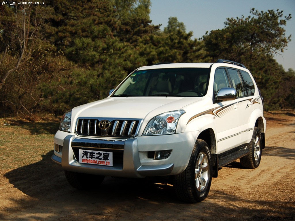 Toyota Prado 2026 — Внешний вид, фото 18