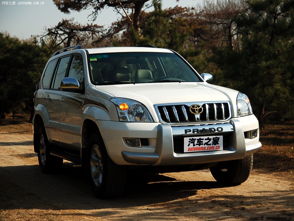 Toyota Prado 2026 — Внешний вид, фото 20