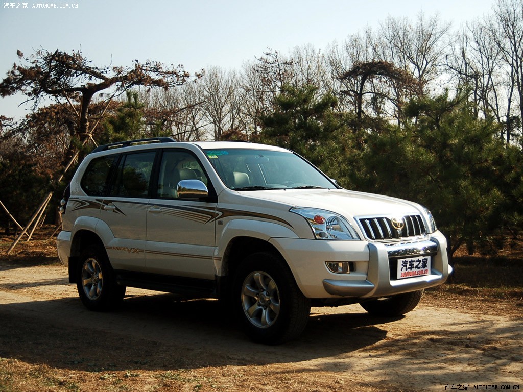 Toyota Prado 2026 — Внешний вид, фото 13