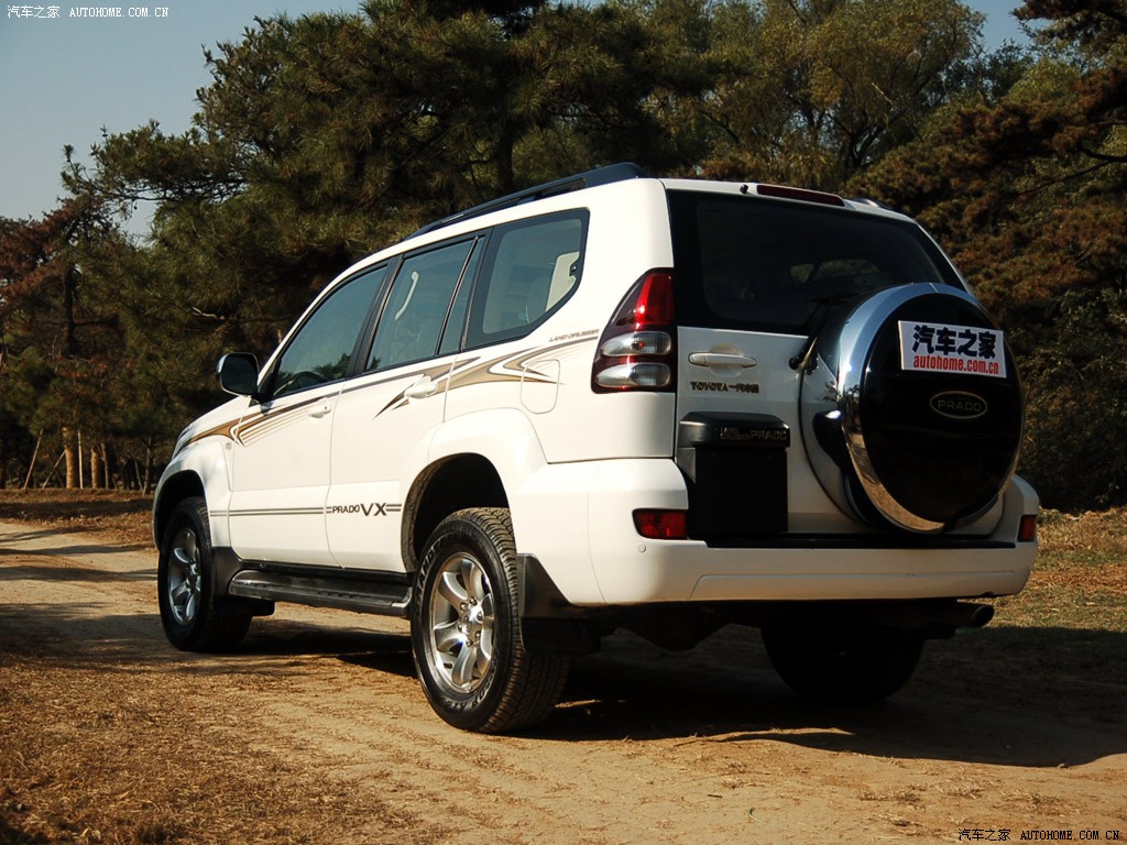 Toyota Prado 2026 — Внешний вид, фото 15