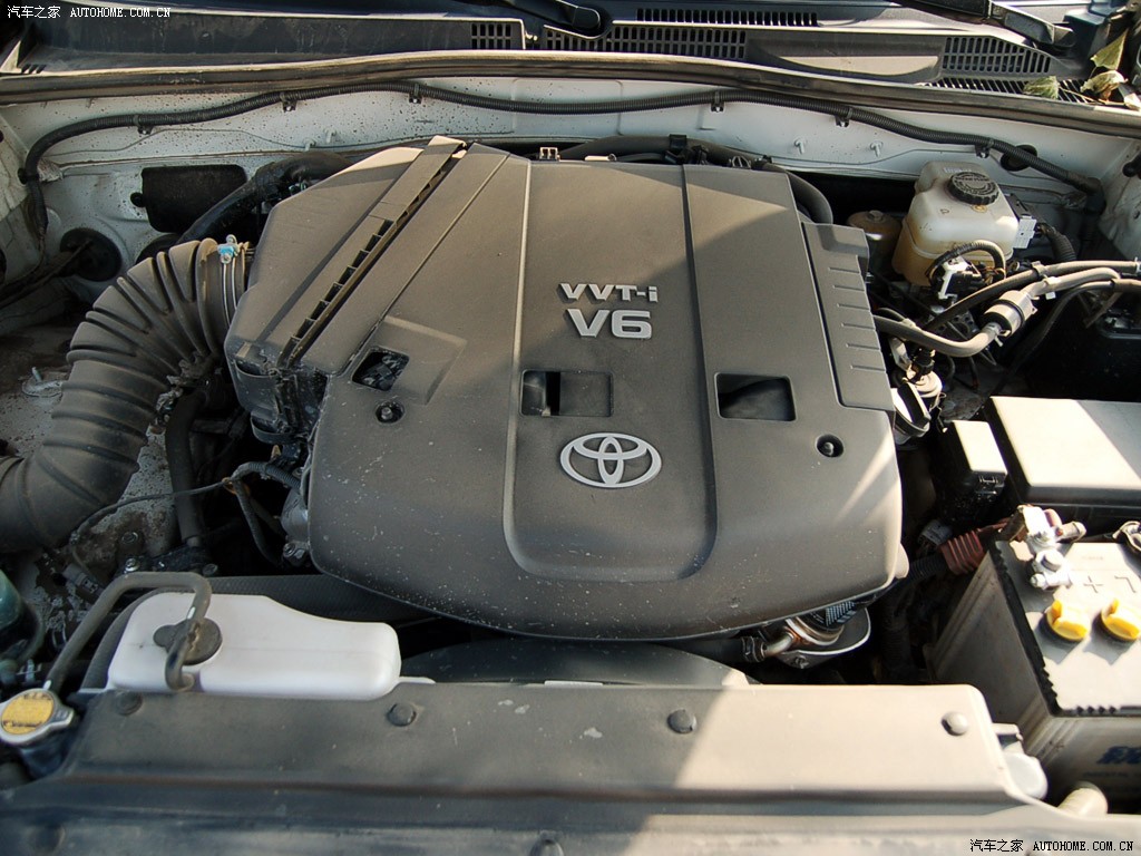 Toyota Prado 2026 — Детали, фото 19