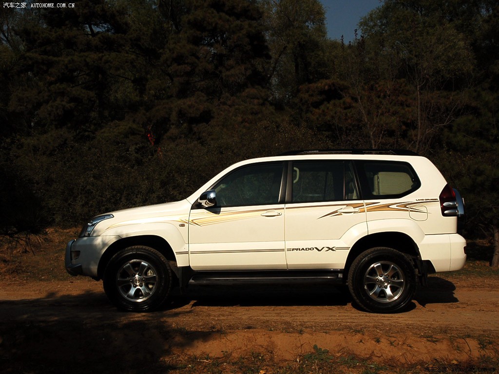 Toyota Prado 2026 — Внешний вид, фото 17