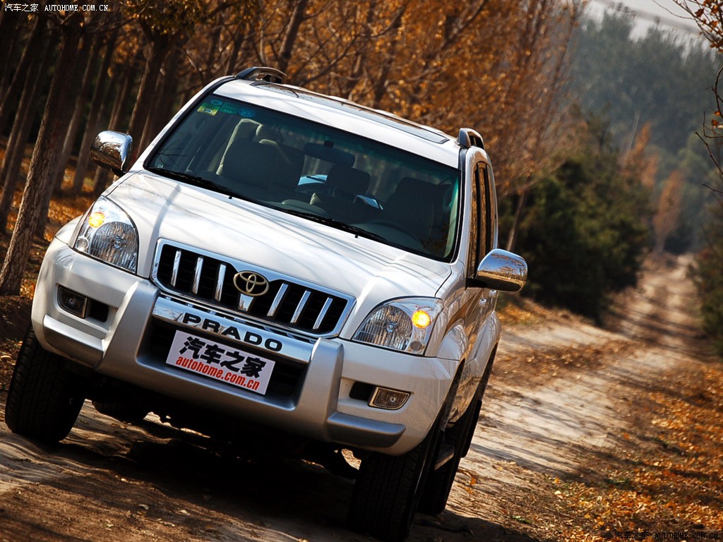 Toyota Prado 2026 — Внешний вид, фото 19