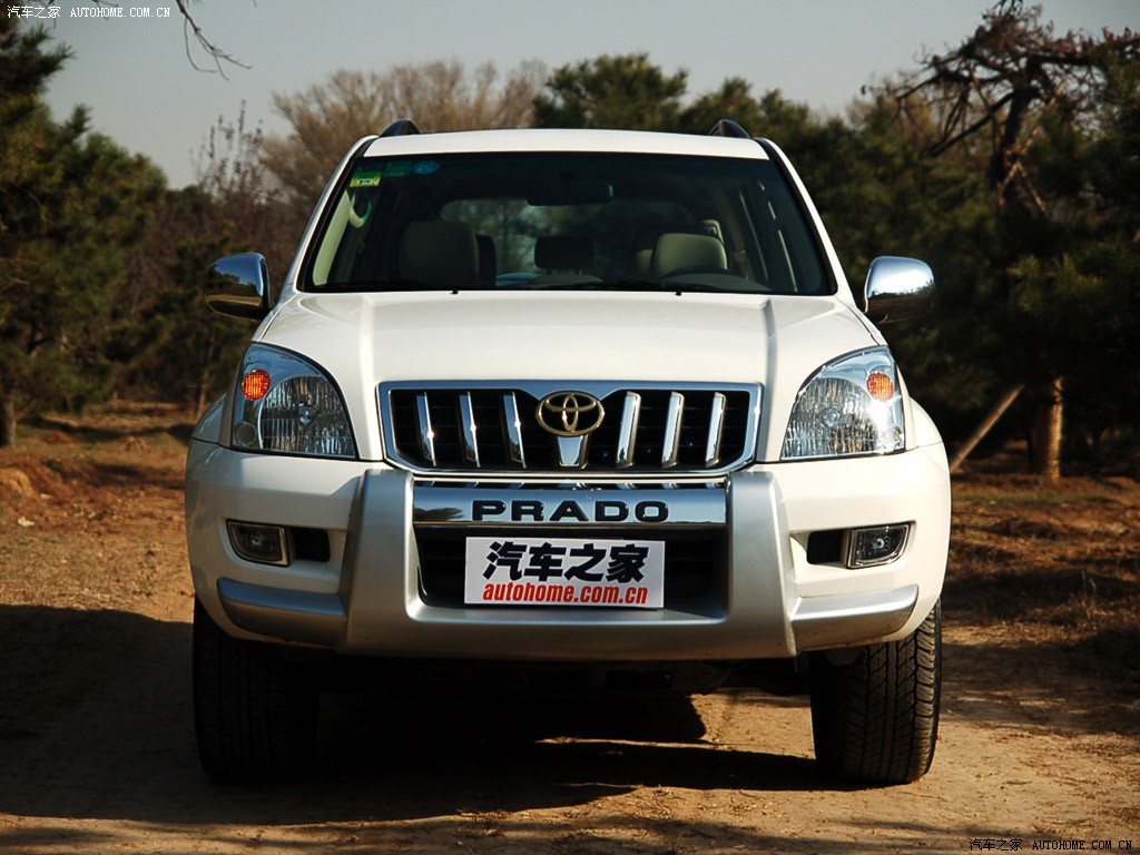 Toyota Prado 2026 — Внешний вид, фото 12