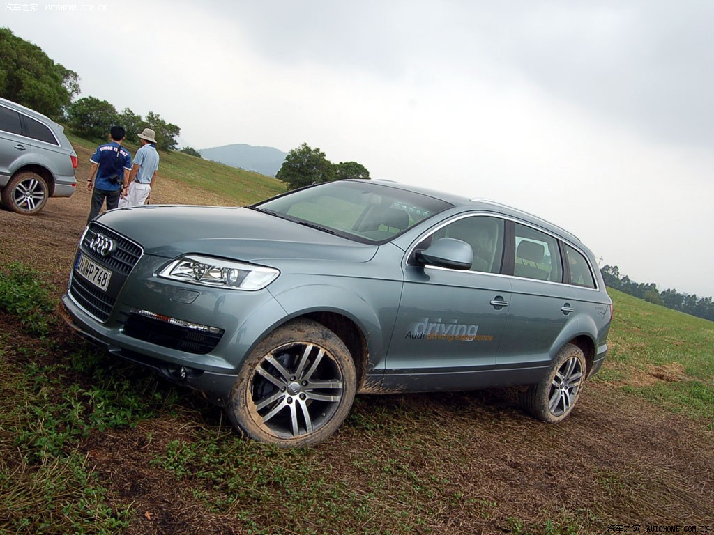 Audi Q7 2026