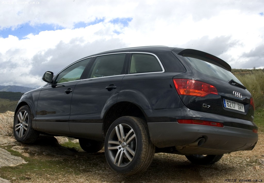 Audi Q7 2026