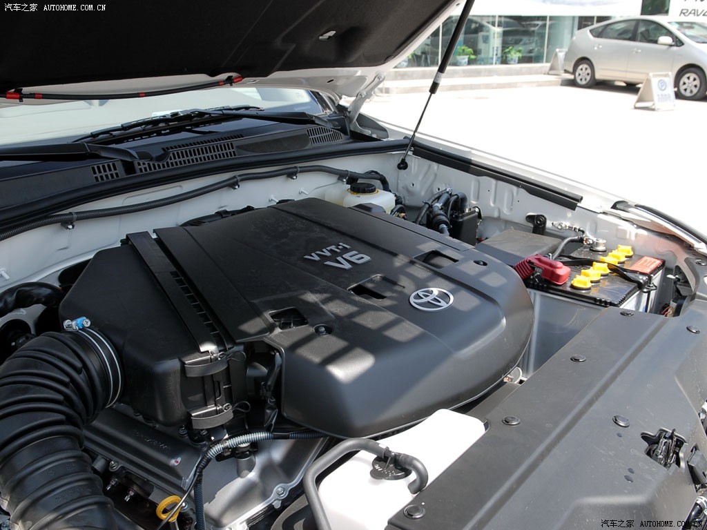 Toyota Prado 2026 — Детали, фото 25