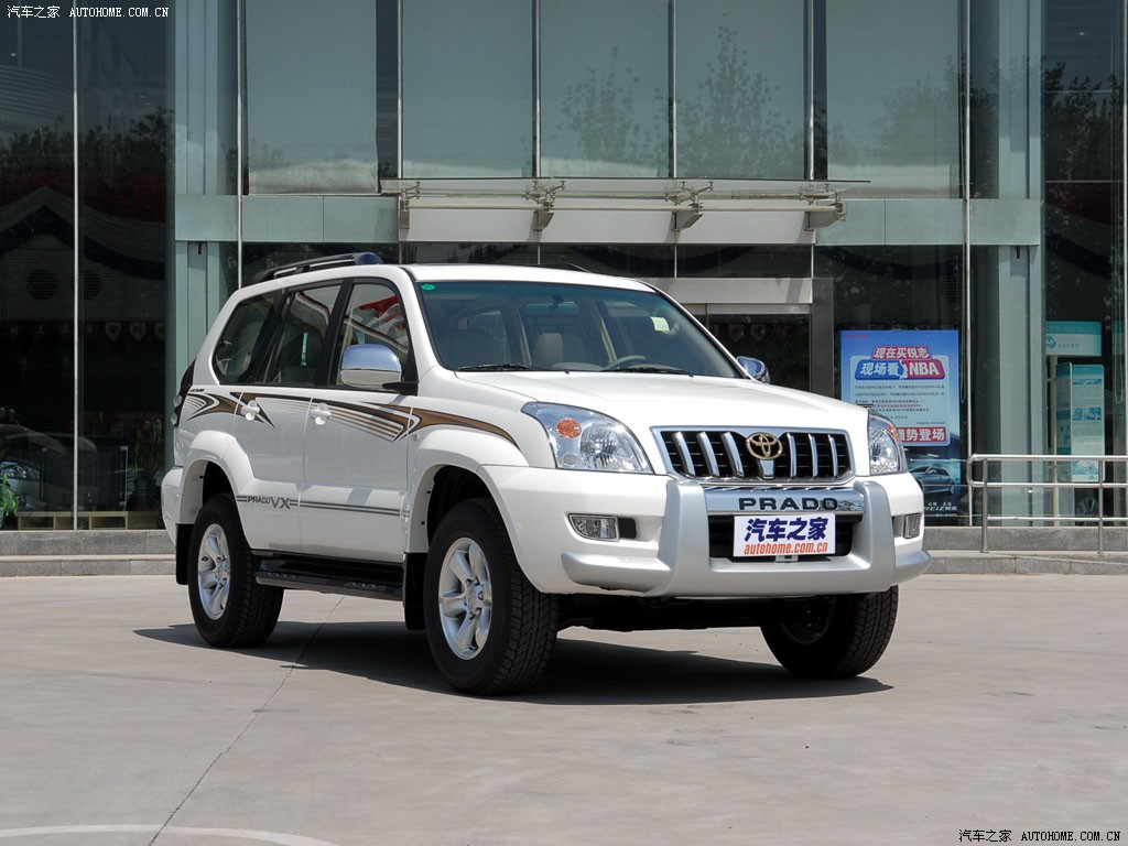 Toyota Prado 2026 — Внешний вид, фото 29