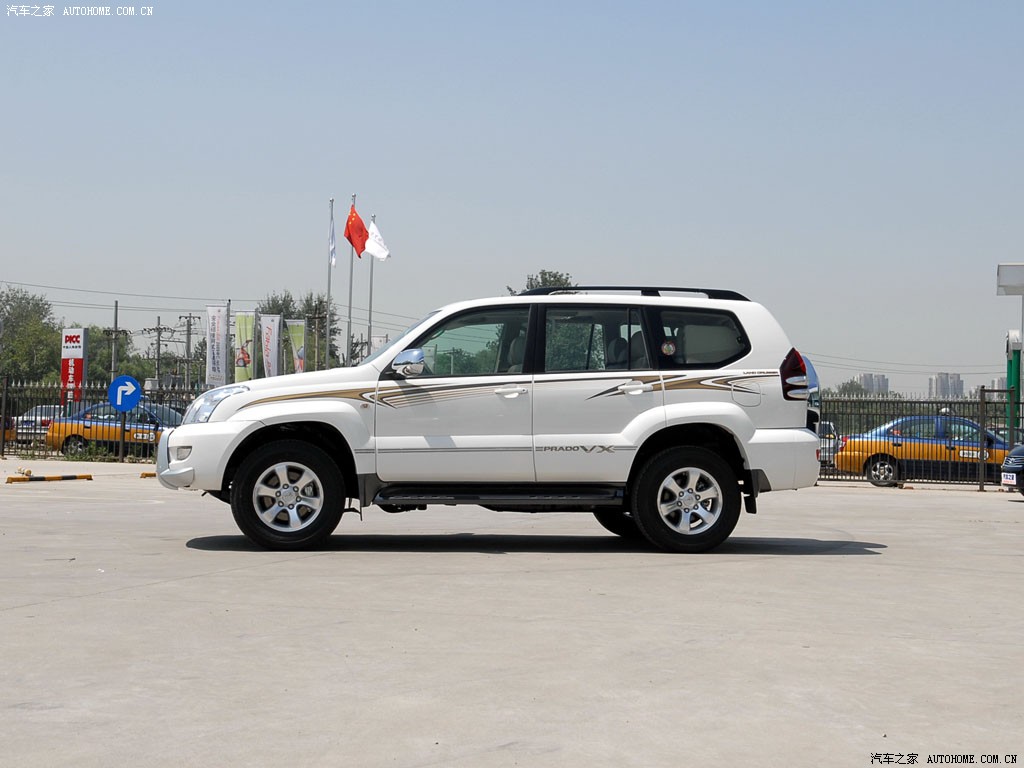 Toyota Prado 2026 — Внешний вид, фото 26