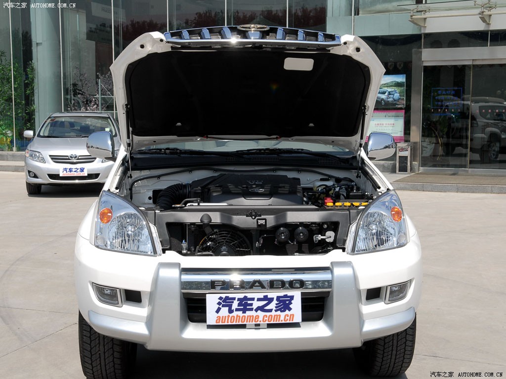 Toyota Prado 2026 — Детали, фото 29