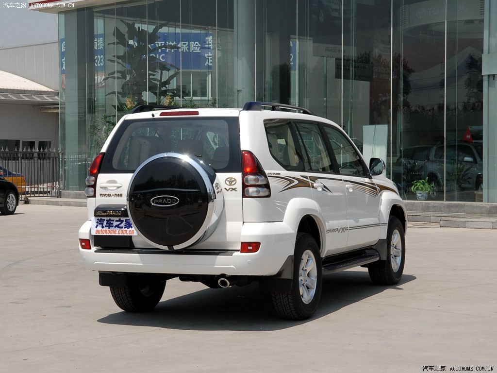 Toyota Prado 2026 — Внешний вид, фото 21