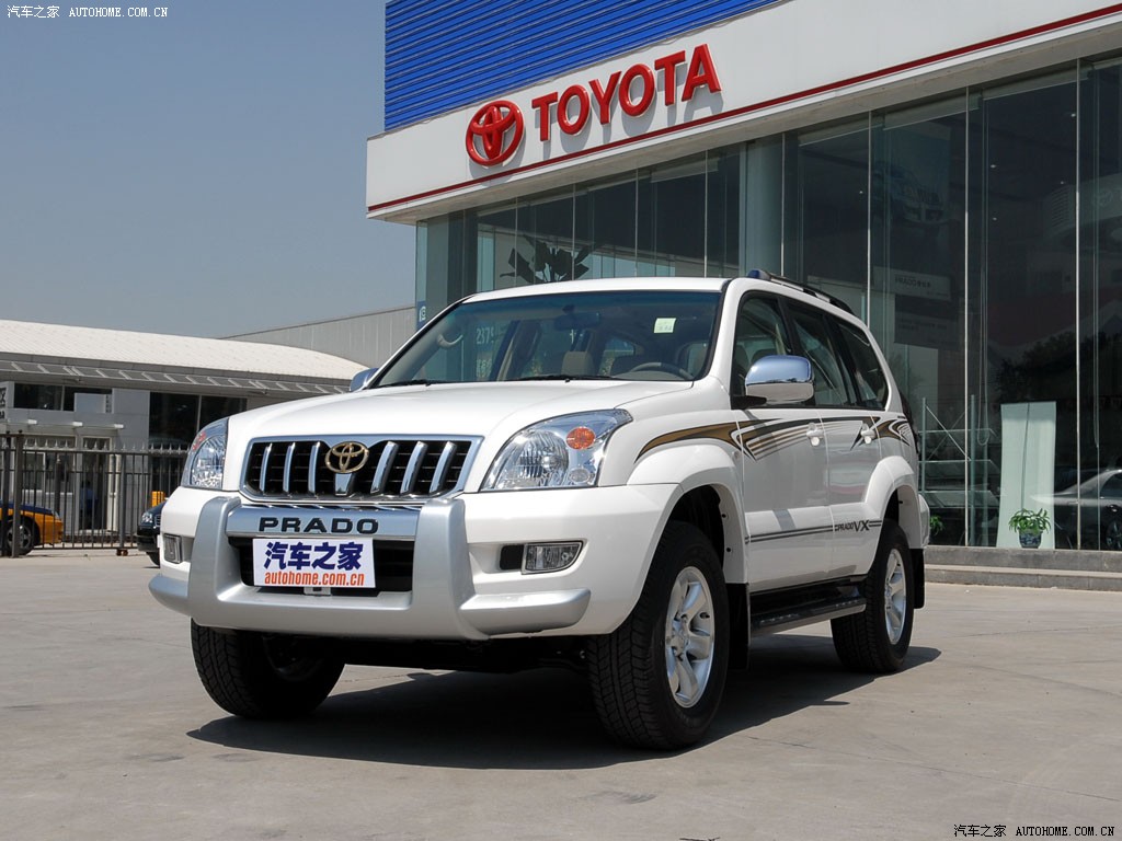 Toyota Prado 2026 — Внешний вид, фото 27