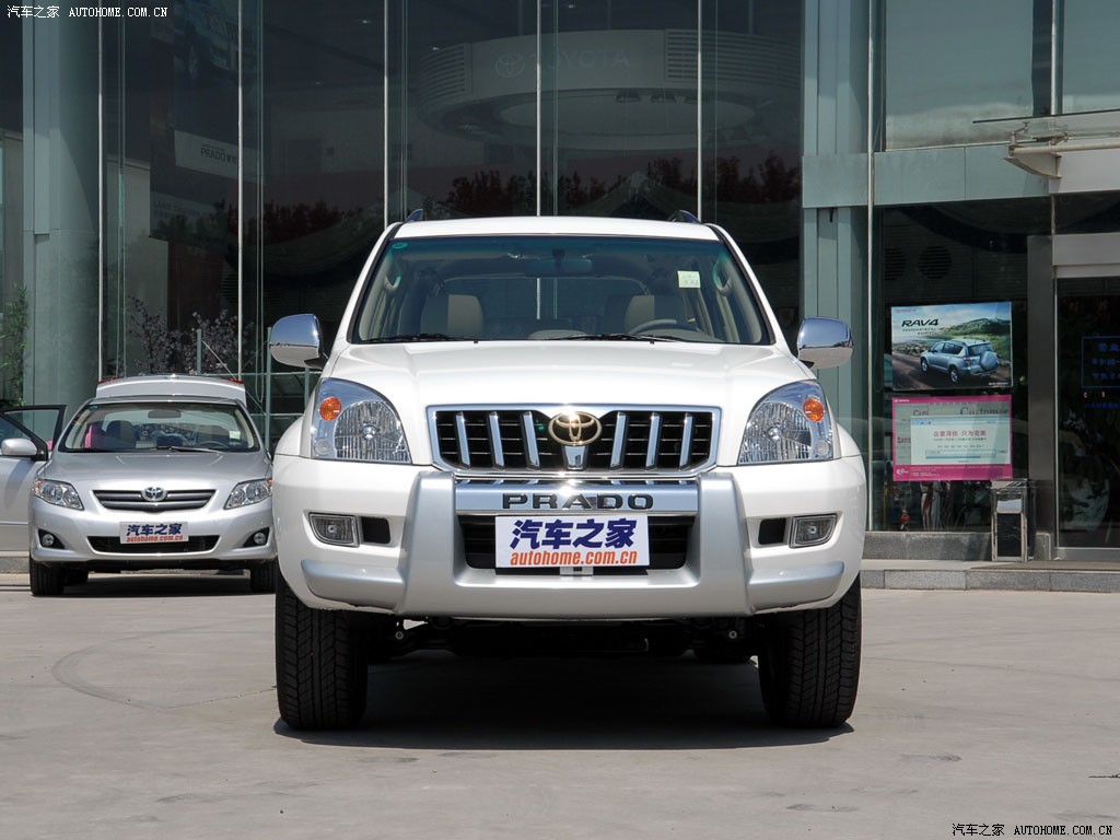 Toyota Prado 2026 — Внешний вид, фото 28