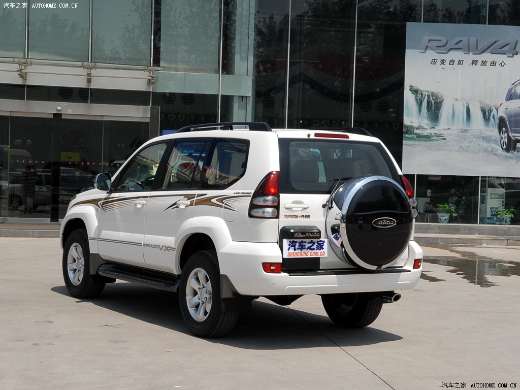 Toyota Prado 2026 — Внешний вид, фото 22