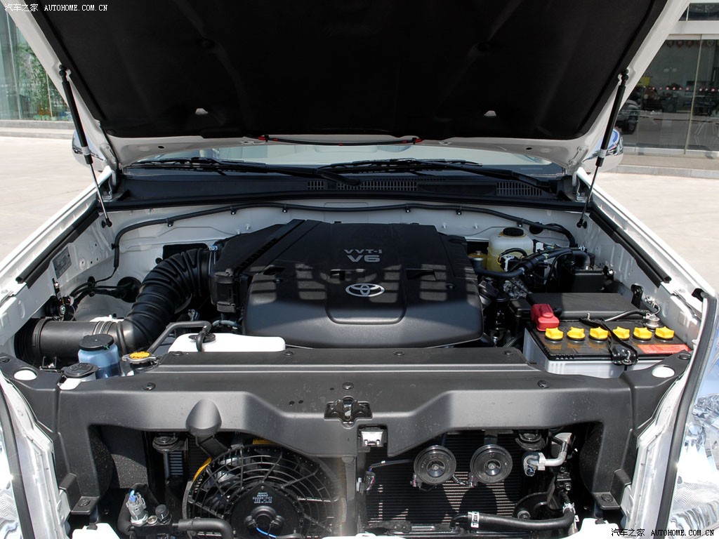 Toyota Prado 2026 — Детали, фото 30