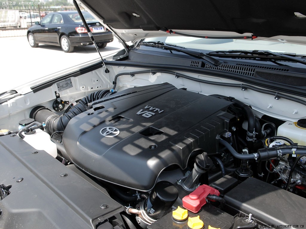 Toyota Prado 2026 — Детали, фото 24