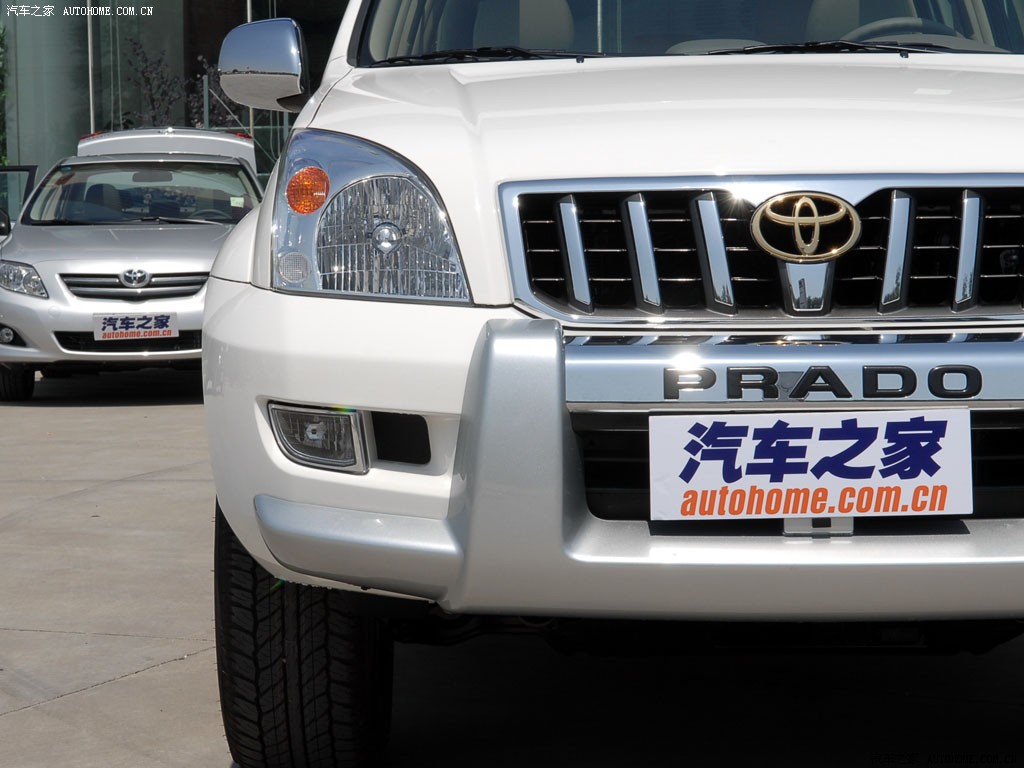 Toyota Prado 2026 — Детали, фото 21