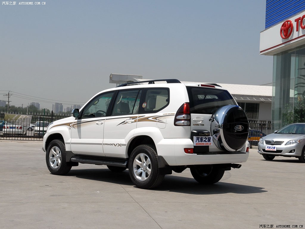 Toyota Prado 2026 — Внешний вид, фото 24